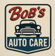Bob’s German Auto Center Logo