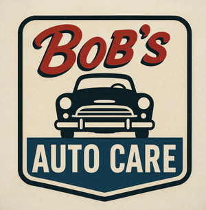 Bob’s German Automotive Care Logo